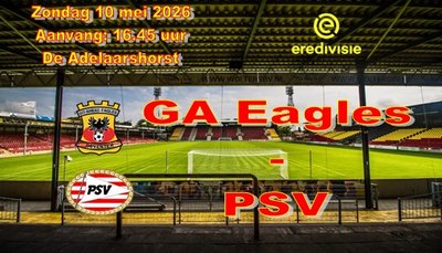 ga eagles - psv
